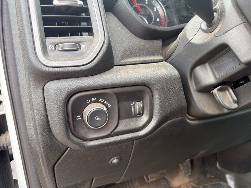 2021 RAM 2500 Tradesman