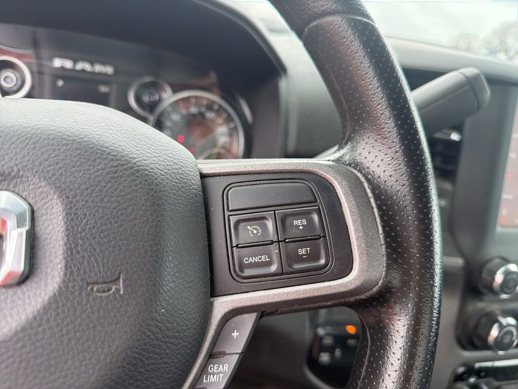 2021 RAM 2500 Tradesman