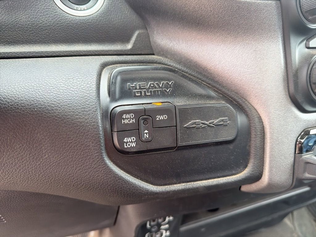 2021 RAM 2500 Tradesman