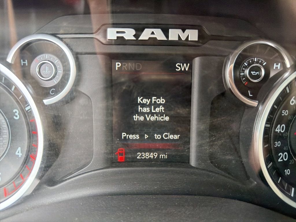 2021 RAM 2500 Tradesman