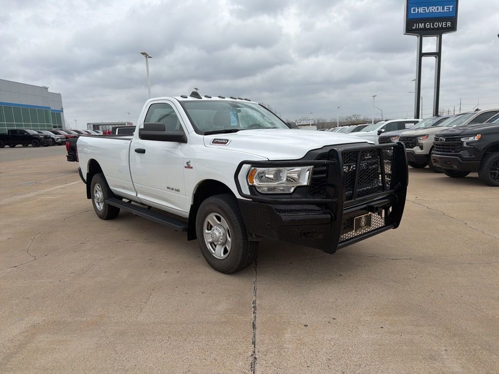 2021 RAM 2500 Tradesman