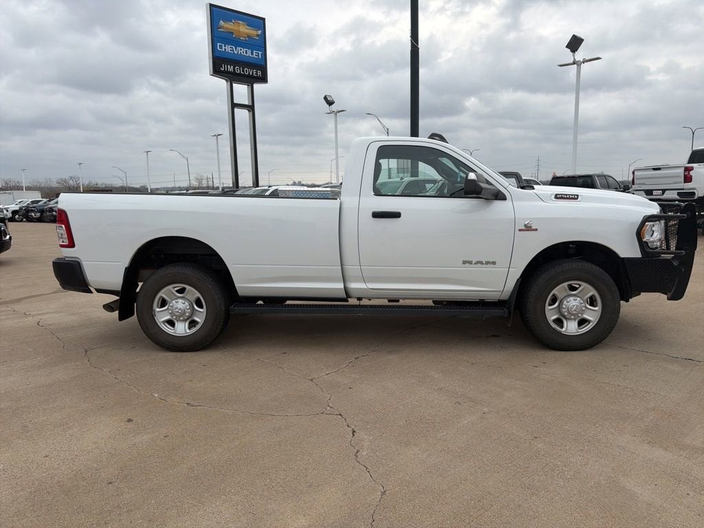 2021 RAM 2500 Tradesman