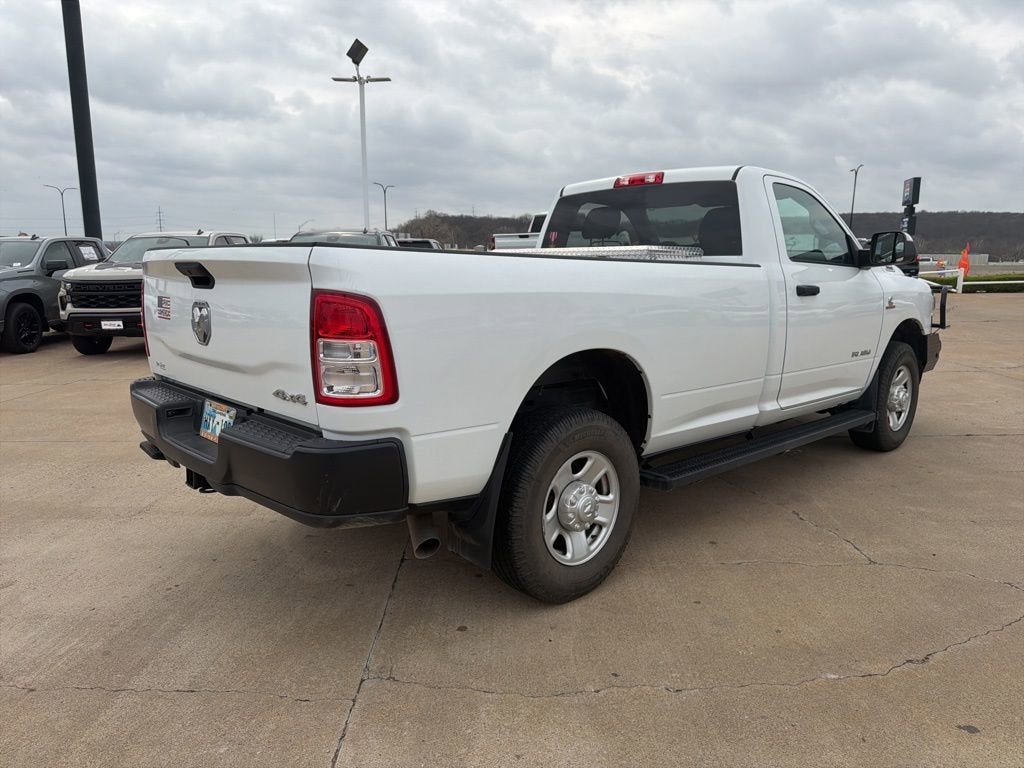 2021 RAM 2500 Tradesman