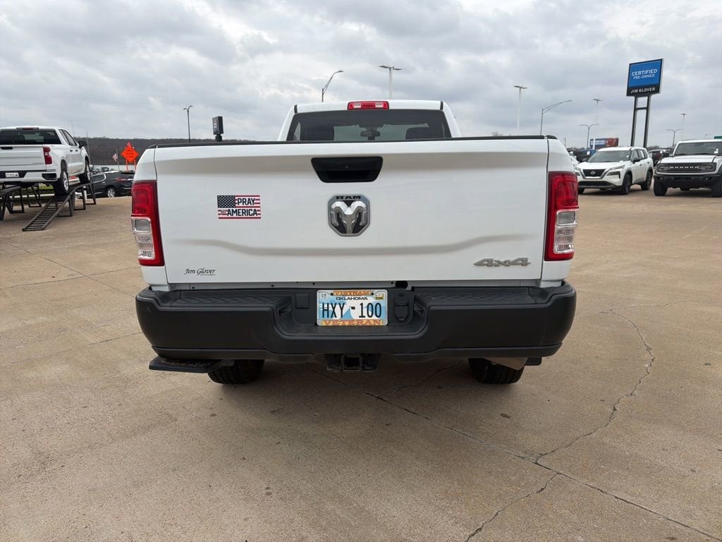 2021 RAM 2500 Tradesman
