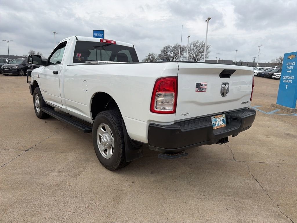 2021 RAM 2500 Tradesman