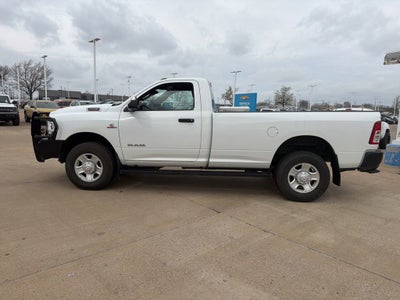 2021 RAM 2500 Tradesman