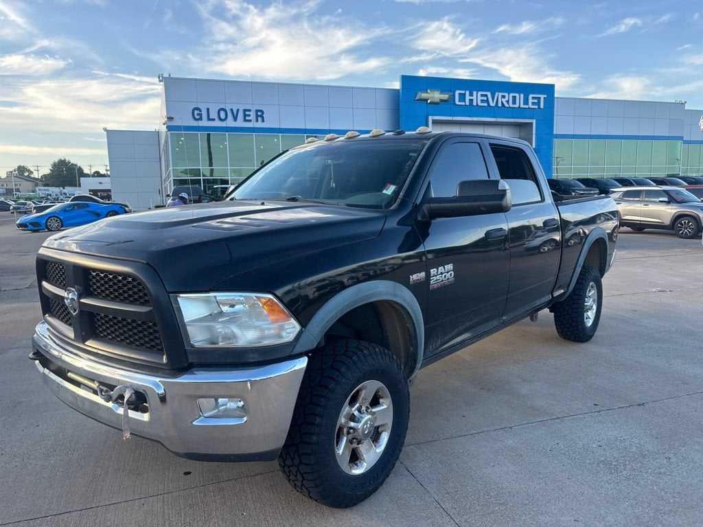 2015 RAM 2500 Tradesman Power Wagon