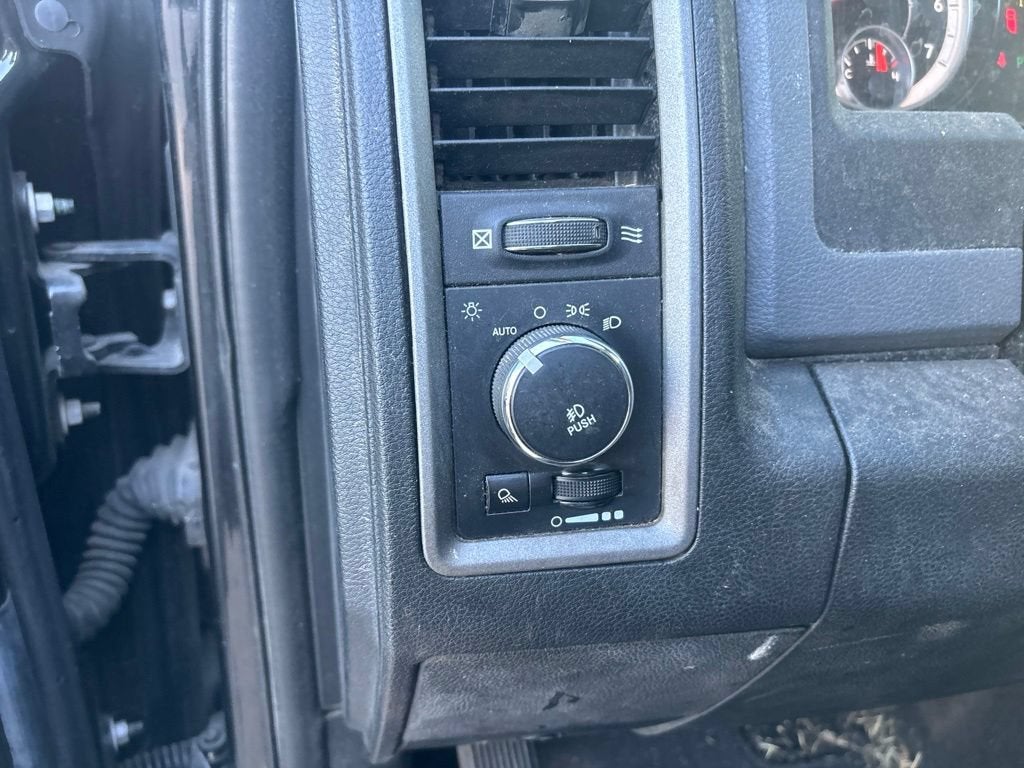 2015 RAM 2500 Tradesman Power Wagon