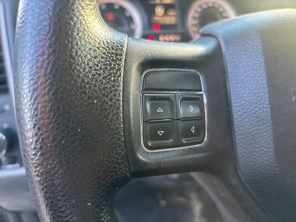 2015 RAM 2500 Tradesman Power Wagon