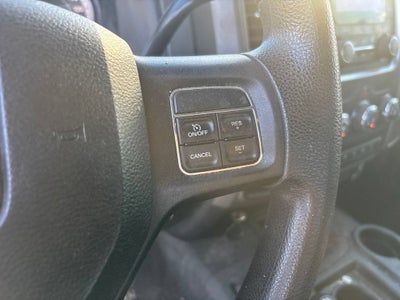 2015 RAM 2500 Tradesman Power Wagon