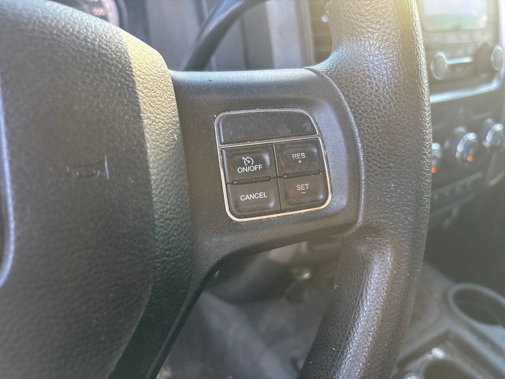 2015 RAM 2500 Tradesman Power Wagon