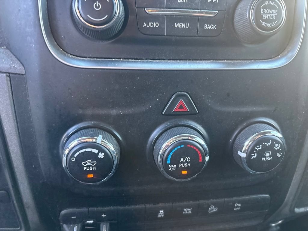 2015 RAM 2500 Tradesman Power Wagon