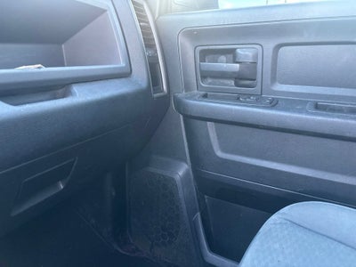 2015 RAM 2500 Tradesman Power Wagon