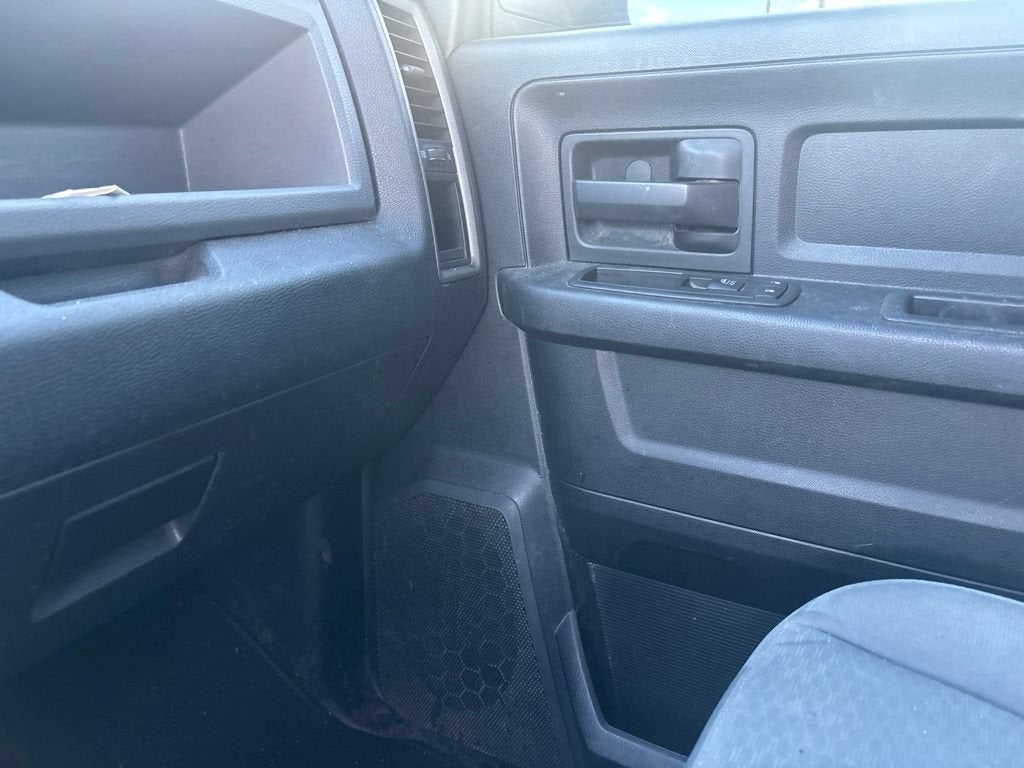 2015 RAM 2500 Tradesman Power Wagon
