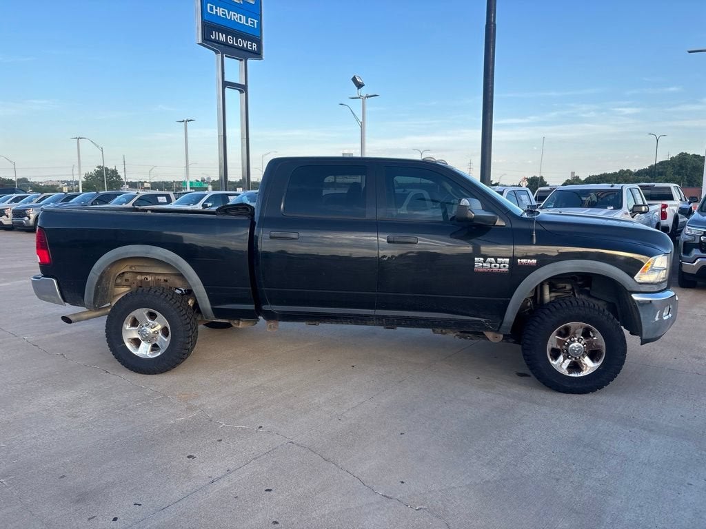 2015 RAM 2500 Tradesman Power Wagon