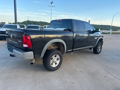 2015 RAM 2500 Tradesman Power Wagon