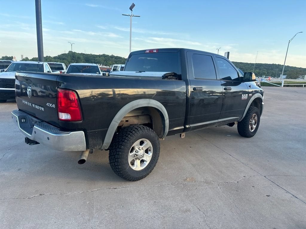 2015 RAM 2500 Tradesman Power Wagon