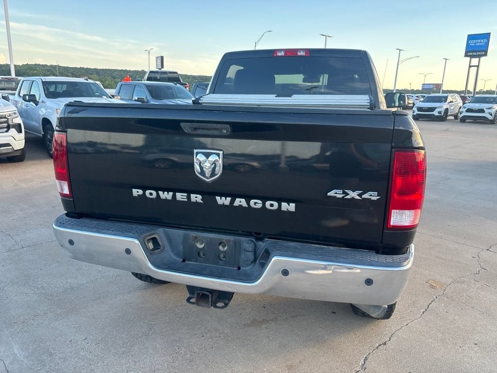 2015 RAM 2500 Tradesman Power Wagon