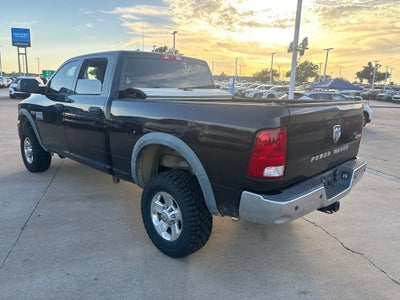 2015 RAM 2500 Tradesman Power Wagon