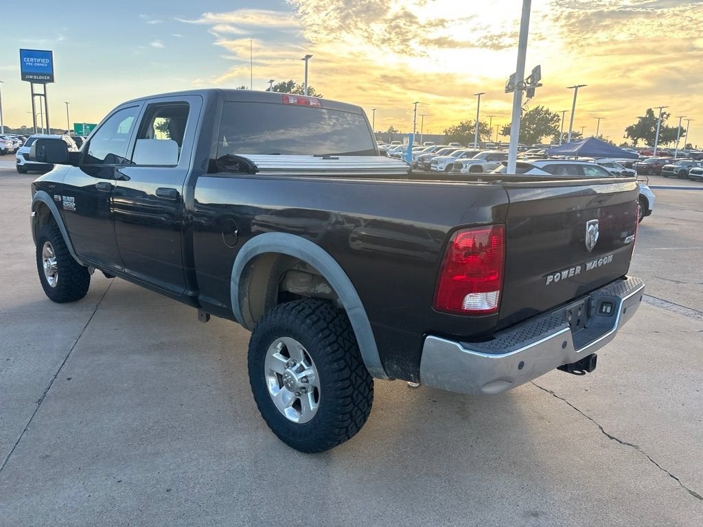 2015 RAM 2500 Tradesman Power Wagon