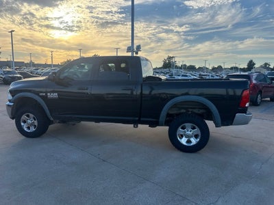 2015 RAM 2500 Tradesman Power Wagon