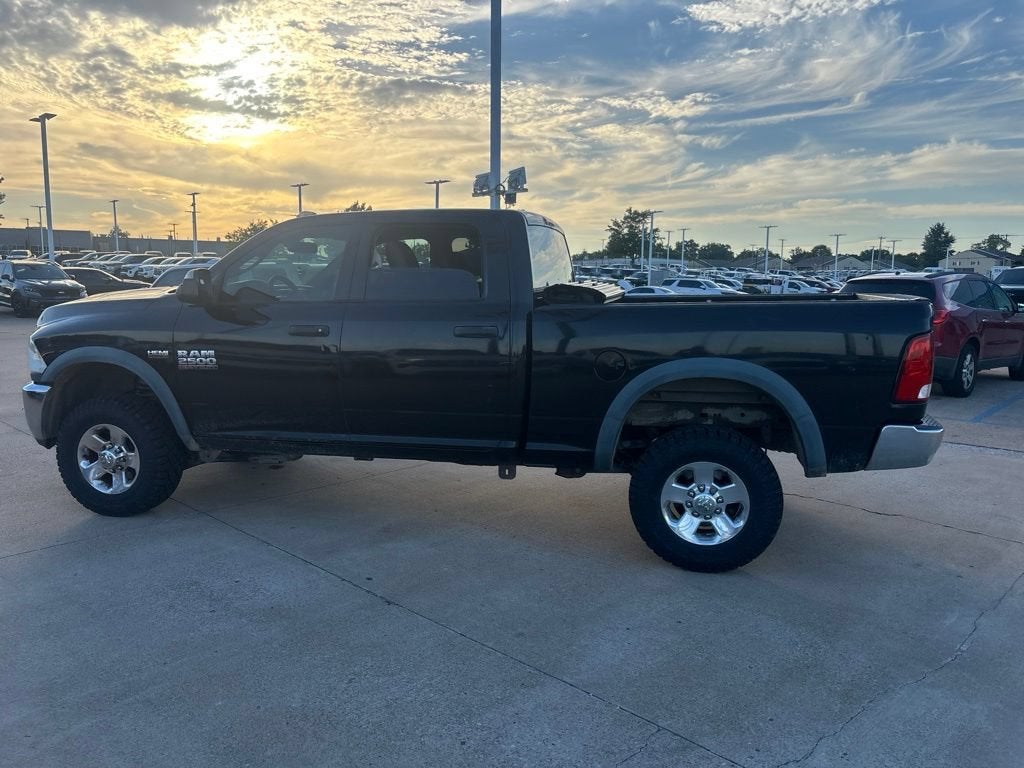 2015 RAM 2500 Tradesman Power Wagon