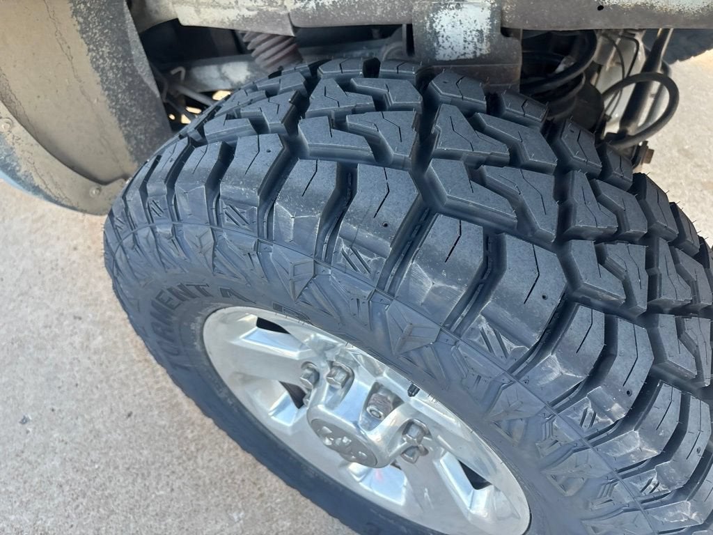 2015 RAM 2500 Tradesman Power Wagon