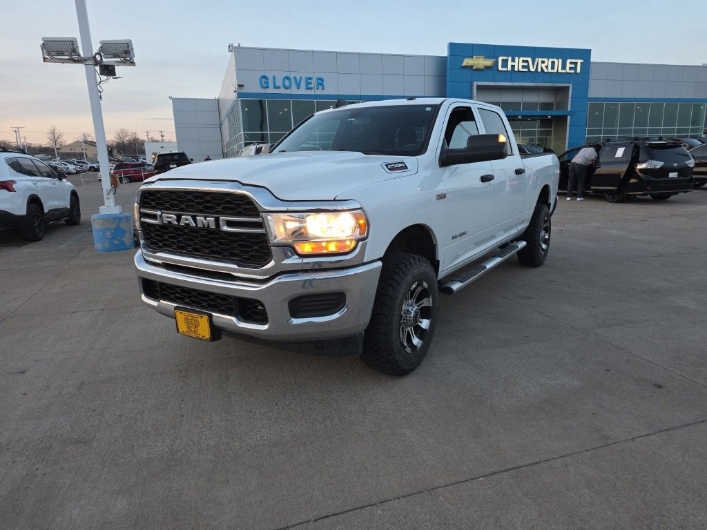 2021 RAM 2500 Tradesman