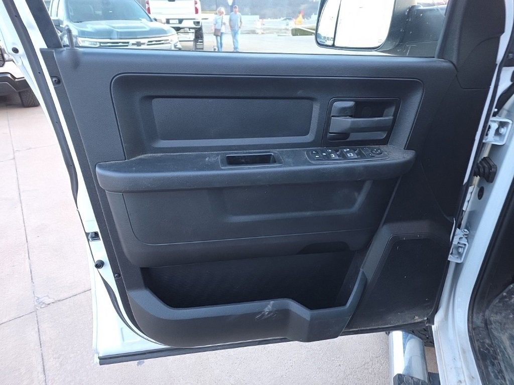 2021 RAM 2500 Tradesman