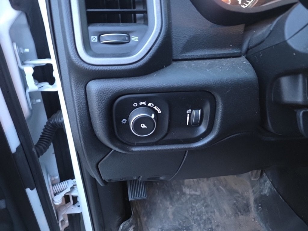 2021 RAM 2500 Tradesman