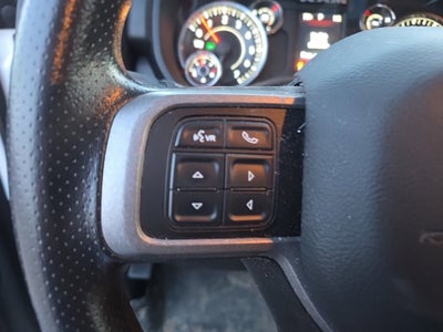 2021 RAM 2500 Tradesman