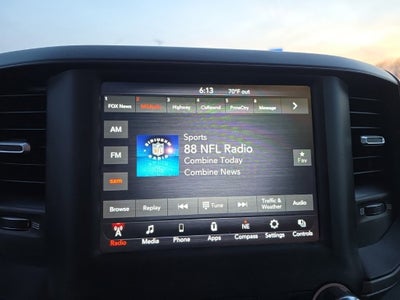 2021 RAM 2500 Tradesman