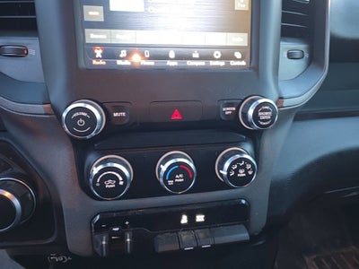 2021 RAM 2500 Tradesman