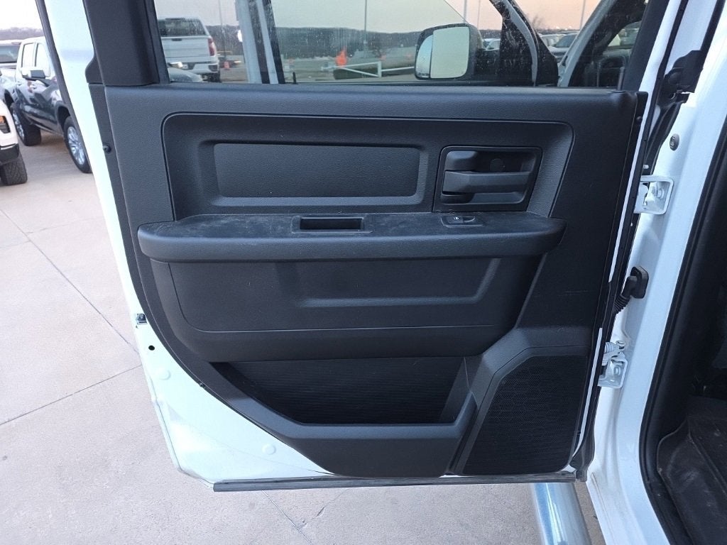 2021 RAM 2500 Tradesman