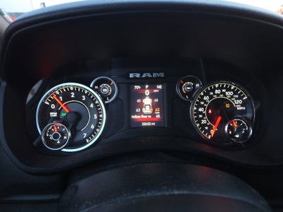 2021 RAM 2500 Tradesman