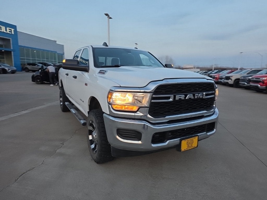 2021 RAM 2500 Tradesman