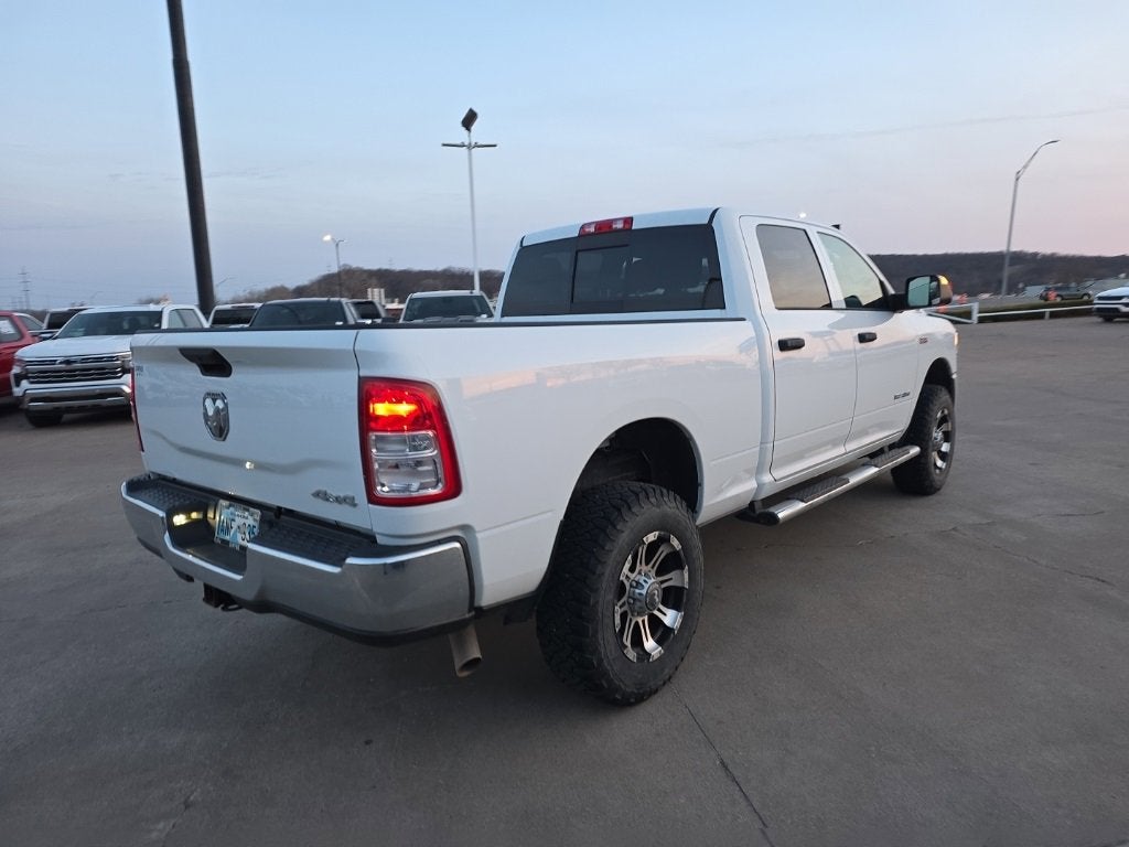 2021 RAM 2500 Tradesman