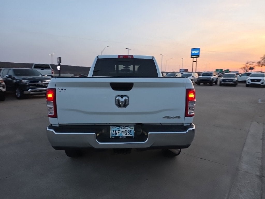 2021 RAM 2500 Tradesman