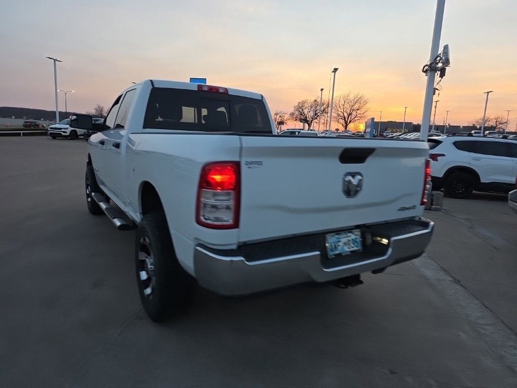 2021 RAM 2500 Tradesman