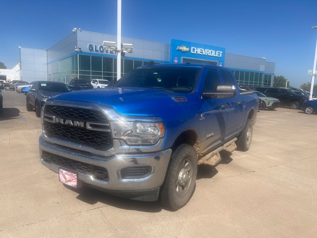 2021 RAM 2500 Tradesman