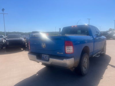 2021 RAM 2500 Tradesman
