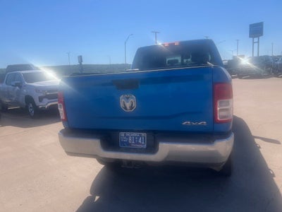 2021 RAM 2500 Tradesman