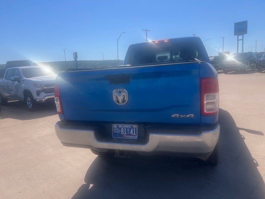 2021 RAM 2500 Tradesman