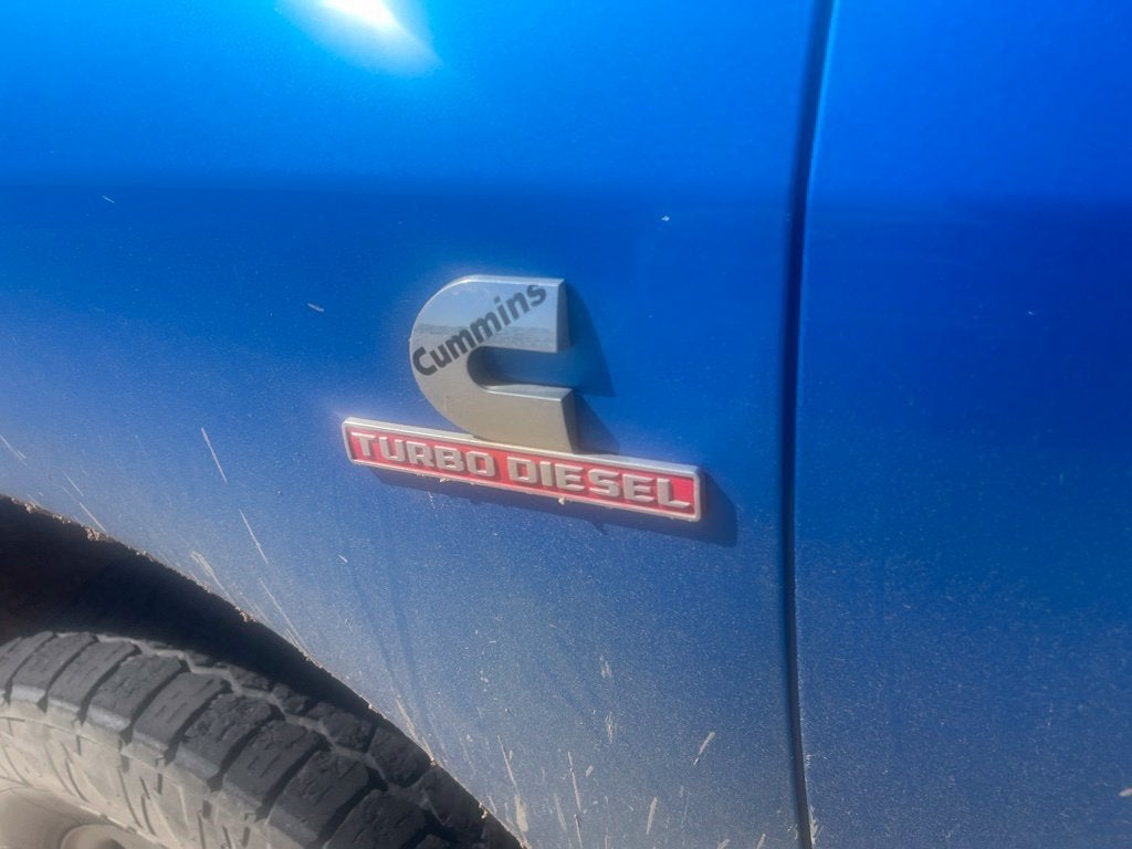 2021 RAM 2500 Tradesman