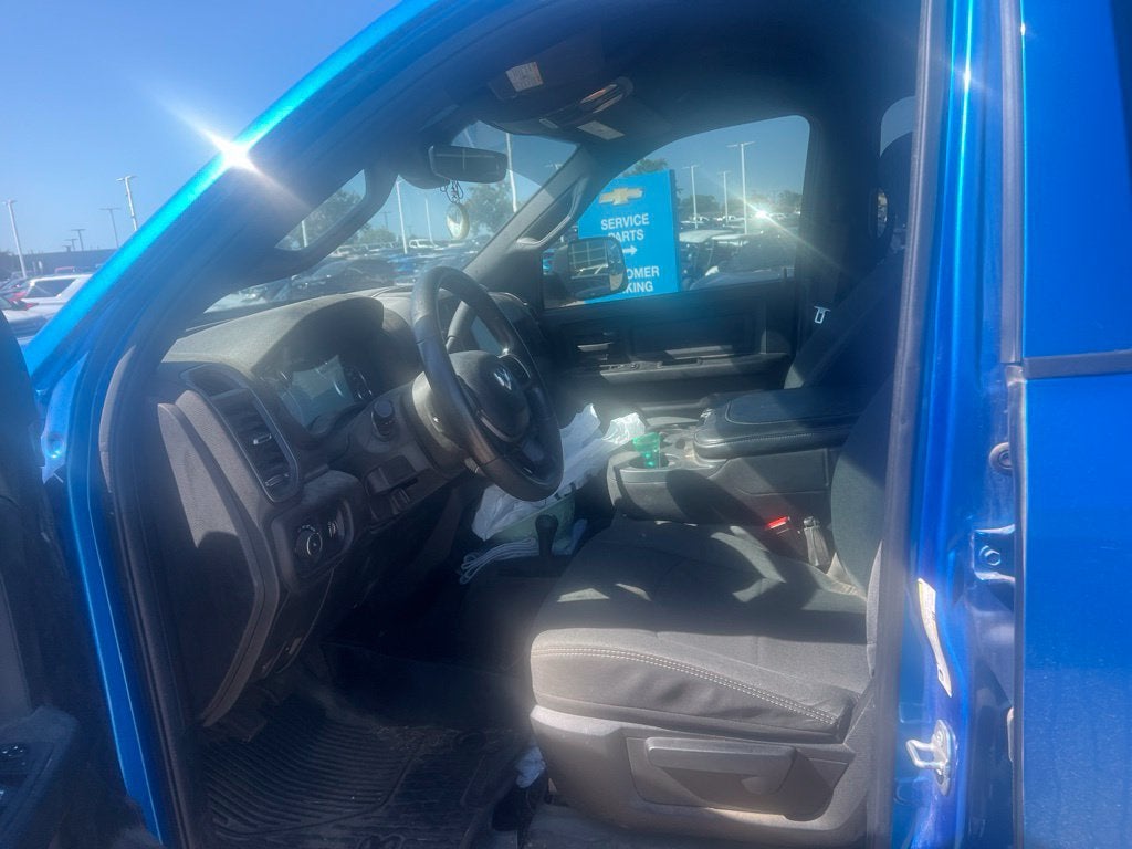 2021 RAM 2500 Tradesman