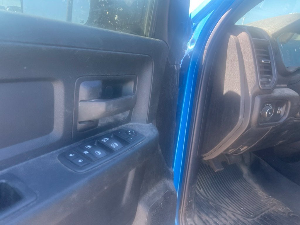 2021 RAM 2500 Tradesman