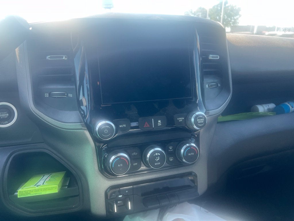 2021 RAM 2500 Tradesman