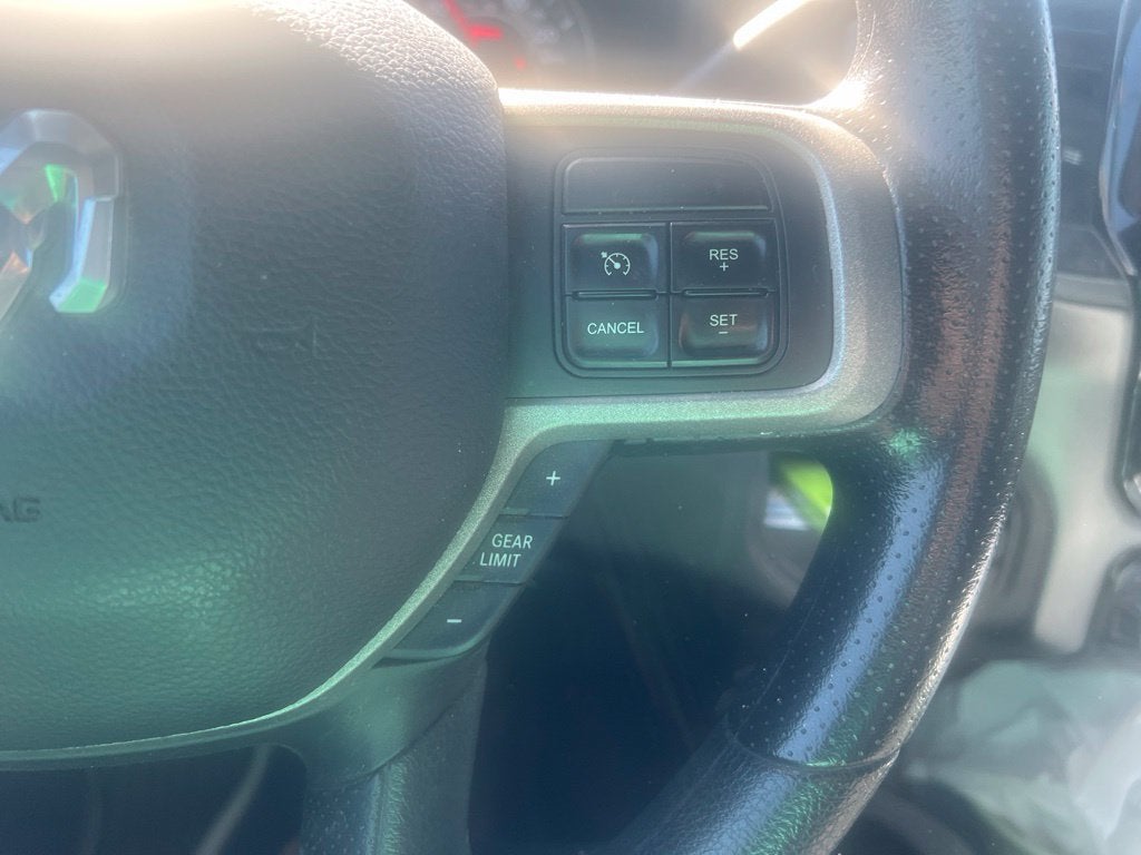 2021 RAM 2500 Tradesman