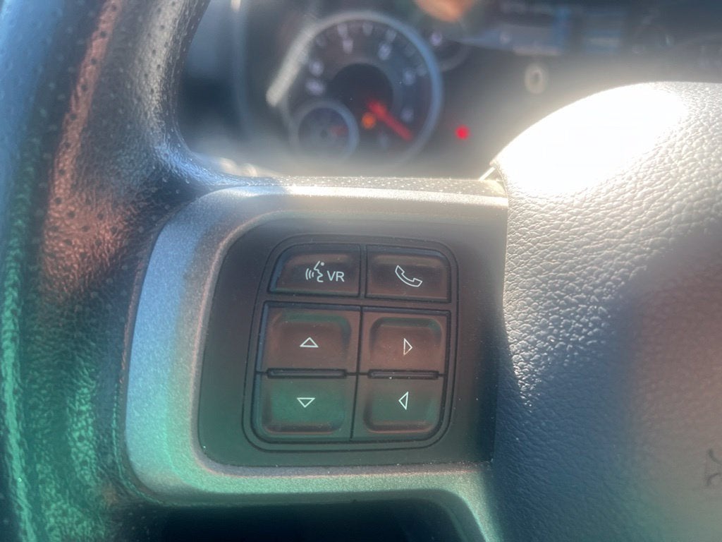 2021 RAM 2500 Tradesman