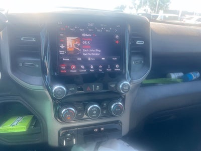 2021 RAM 2500 Tradesman